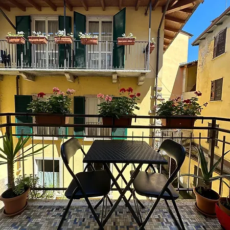 Apartment Jessy Baveno Exterior photo